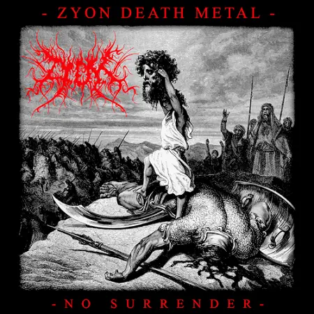 Zyon (BRA) : No Surrender (Live at Pandemia)